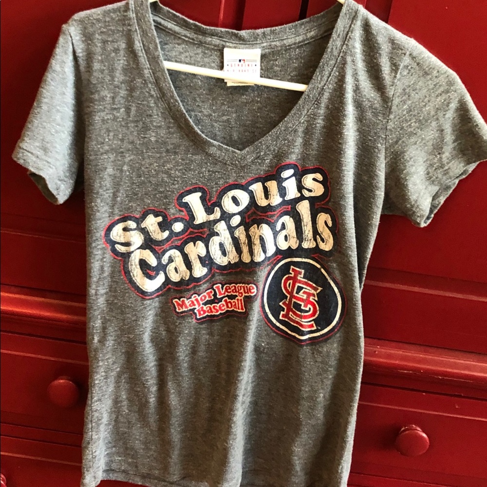 Women’s St. Louis Cardinals v-neck